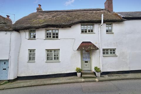 3 bedroom cottage for sale, South Street, Okehampton EX20