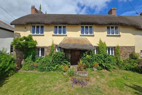 3 bedroom semi-detached house for sale, Church Hill, Winkleigh EX19