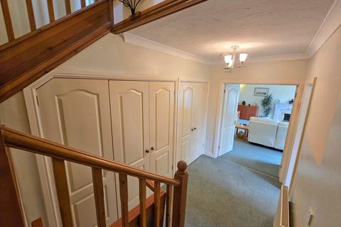 4 bedroom detached house for sale, Abbey Rise, Okehampton EX20