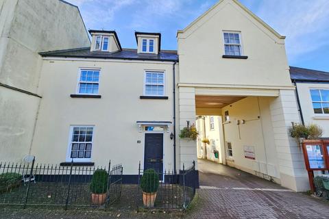 4 bedroom terraced house for sale, The Square, North Tawton EX20