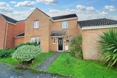 4 bedroom detached house for sale, LONG MEADOW, NORTH CORNELLY, CF33 4PX