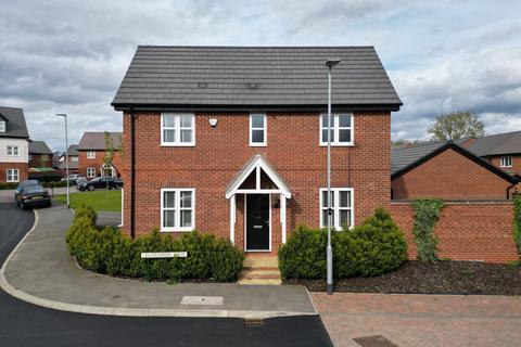 3 bedroom detached house for sale, Leicester LE2