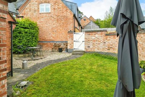 2 Auster Crescent, Rearsby, Leicester, LE7 4UE