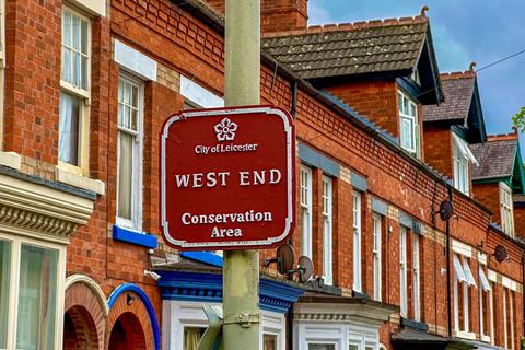 4 bedroom terraced house for sale, Daneshill Road, Leicester LE3