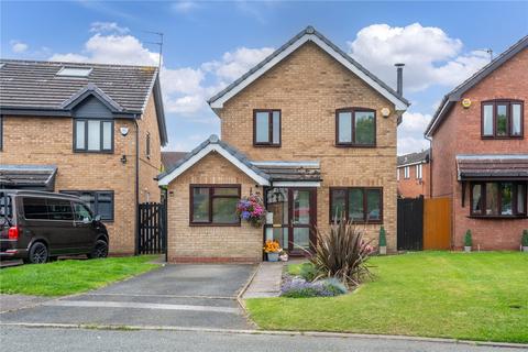 3 bedroom detached house for sale, Mirfield Close, Pendeford, Wolverhampton, Staffordshire, WV9