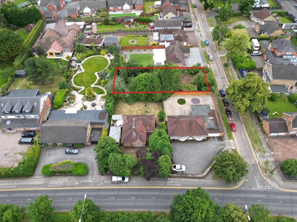 Groby Road View