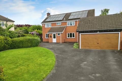 5 bedroom detached house for sale, Newton Lane, Wigston LE18