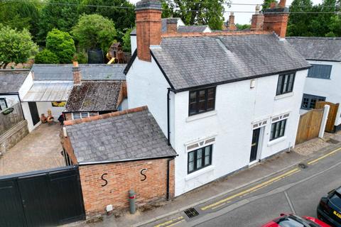 2 bedroom cottage for sale, 9 Church Lane, Leicester LE19