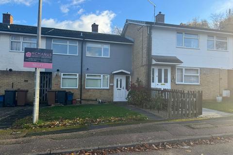 3 bedroom terraced house to rent, Telford Avenue, Stevenage SG2