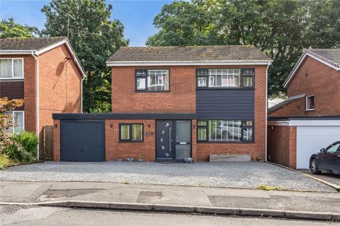 4 bedroom detached house for sale, St. Michaels Close, Madeley, Telford, Shropshire, TF7