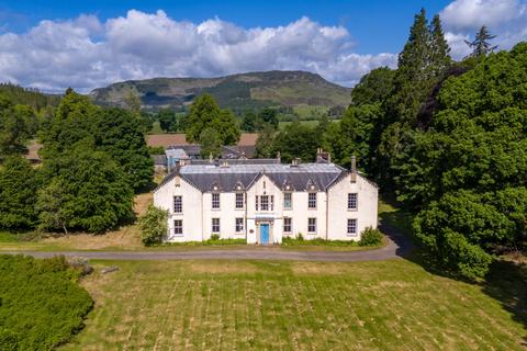 5 bedroom detached house for sale, Enochdhu, Blairgowrie, Perthshire