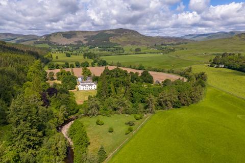 5 bedroom detached house for sale, Enochdhu, Blairgowrie, Perthshire