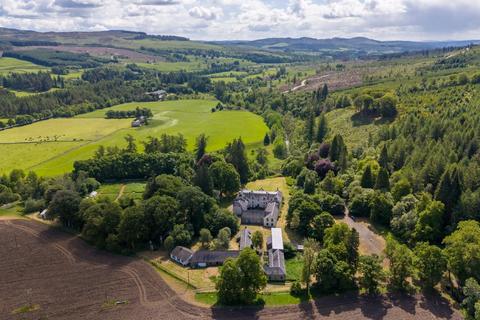 5 bedroom detached house for sale, Enochdhu, Blairgowrie, Perthshire