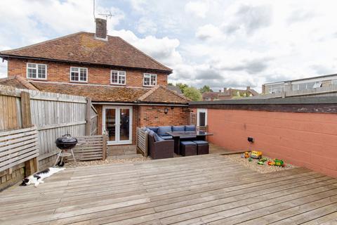 2 bedroom semi-detached house for sale, Rosemoor, The Dean, Alresford