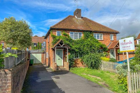 2 bedroom semi-detached house for sale, Rosemoor, The Dean, Alresford