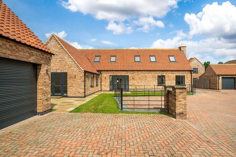 4 bedroom detached bungalow for sale, Keeper's Lodge, Neareys Close, Waddington