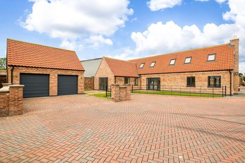 4 bedroom detached bungalow for sale, Keeper's Lodge, Neareys Close, Waddington