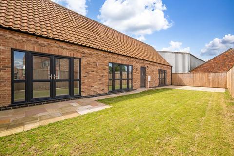 4 bedroom detached bungalow for sale, Keeper's Lodge, Neareys Close, Waddington