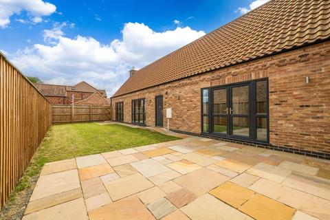 4 bedroom detached bungalow for sale, Keeper's Lodge, Neareys Close, Waddington