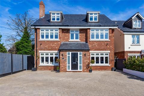 5 bedroom detached house for sale, Oak Hill Road, Stapleford Abbotts, Romford, Essex, RM4