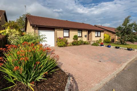 3 bedroom detached bungalow for sale, Langfauld Gardens, Bathgate, West Lothian, EH48 2DX