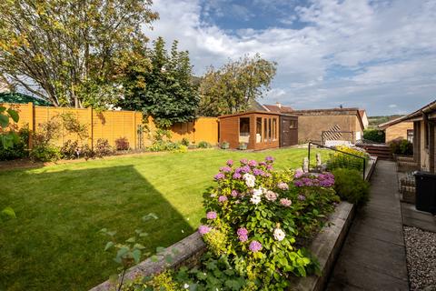 3 bedroom detached bungalow for sale, Langfauld Gardens, Bathgate, West Lothian, EH48 2DX