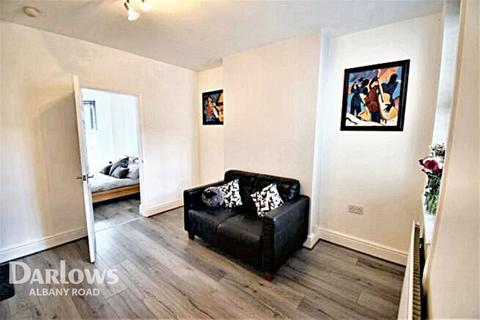 2 bedroom terraced house for sale, Alfred Street, Cardiff