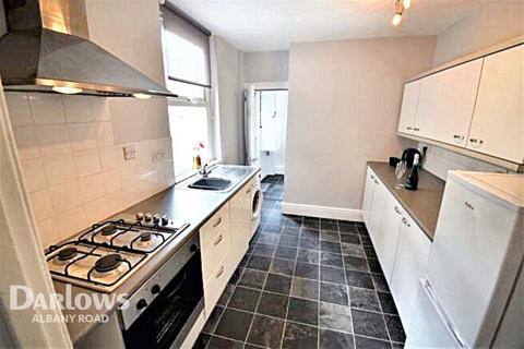 2 bedroom terraced house for sale, Alfred Street, Cardiff