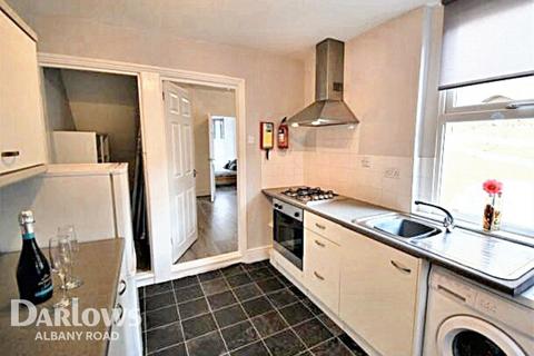 2 bedroom terraced house for sale, Alfred Street, Cardiff