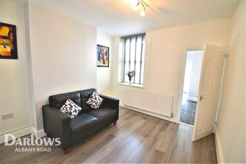 2 bedroom terraced house for sale, Alfred Street, Cardiff