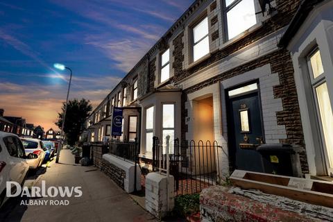 2 bedroom terraced house for sale, Alfred Street, Cardiff