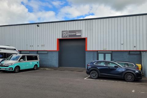 Industrial unit to rent, R6 Industrial Estate , Newbridge  EH28