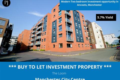 2 bedroom apartment for sale, Harrison Street, Greater Manchester M4