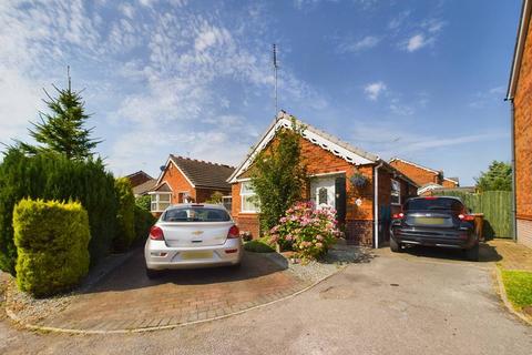 2 bedroom detached bungalow for sale, Broadstairs Close Howdale Road Hull HU8 9UR