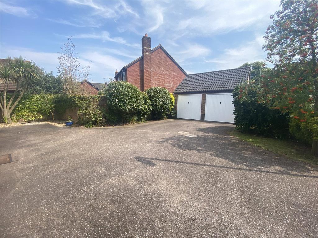 Drive and Garage