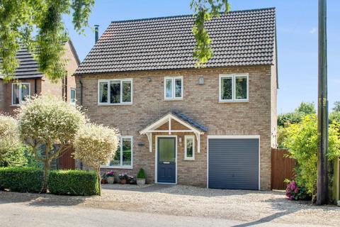 4 bedroom detached house for sale, Tholomas Drove, Wisbech St. Mary, PE13