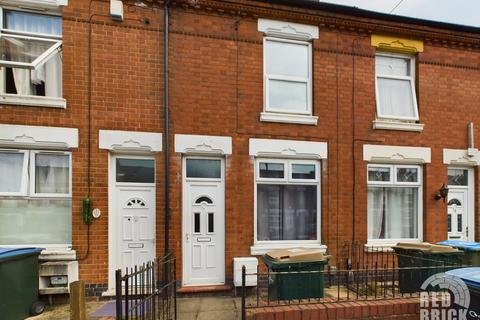 2 bedroom terraced house for sale, St. Georges Road, Coventry CV1