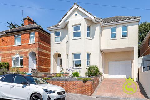 4 bedroom detached house for sale, Palmerston Road, Poole BH14