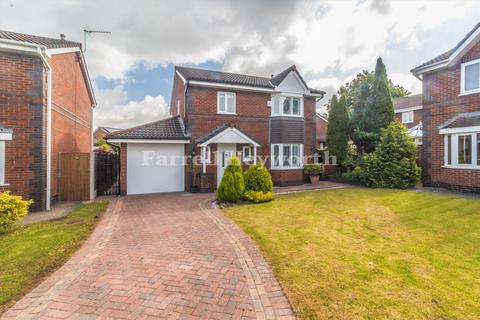 3 bedroom detached house for sale, Cottam Green, Preston PR4