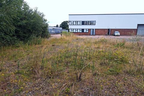 Land to rent, Woburn Road Industrial Estate, Bedford MK42