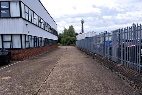 Land to rent, Woburn Road Industrial Estate, Bedford MK42