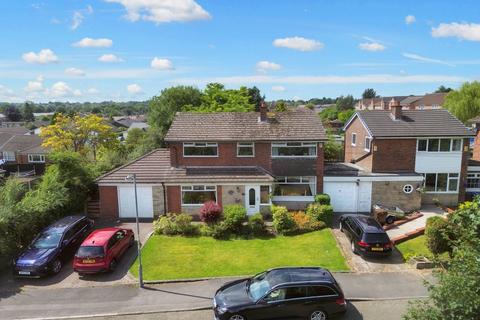 4 bedroom detached house for sale, Pole Lane, Unsworth. Bury