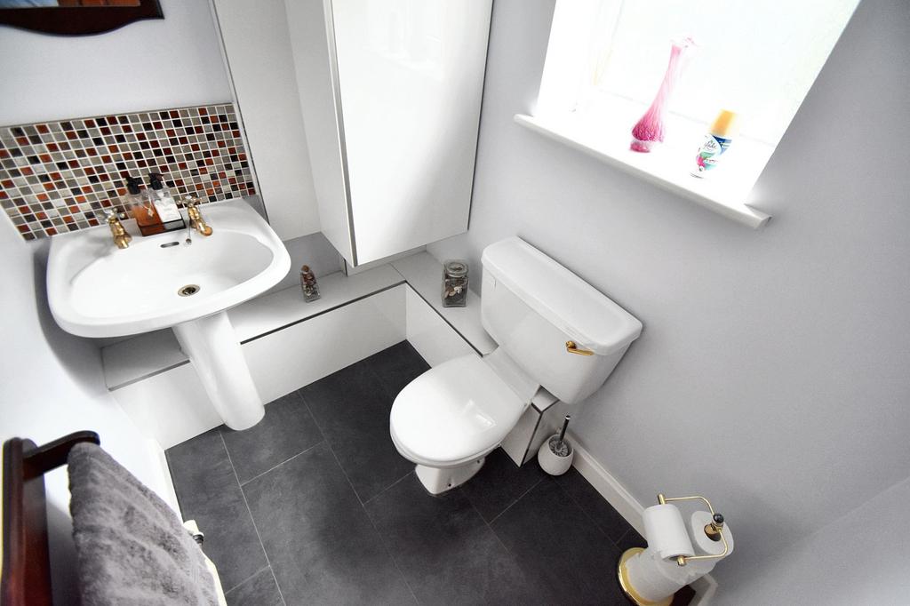 Guest wc