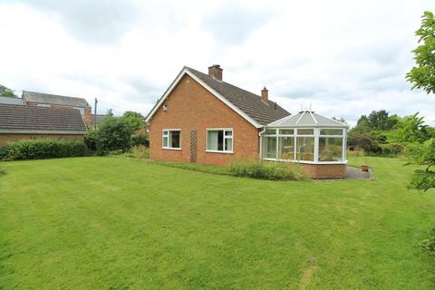 3 bedroom detached bungalow for sale, Main Street, Bruntingthorpe LE17