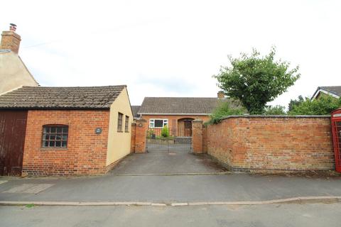 3 bedroom detached bungalow for sale, Main Street, Bruntingthorpe LE17