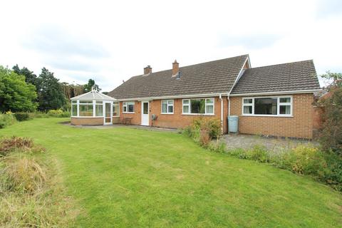 3 bedroom detached bungalow for sale, Main Street, Bruntingthorpe LE17