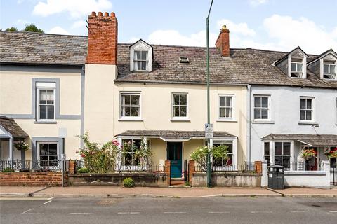 St James Square, Monmouth, Monmouthshire, NP25