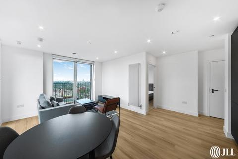 1 bedroom apartment for sale, Heartwood Boulevard London W3