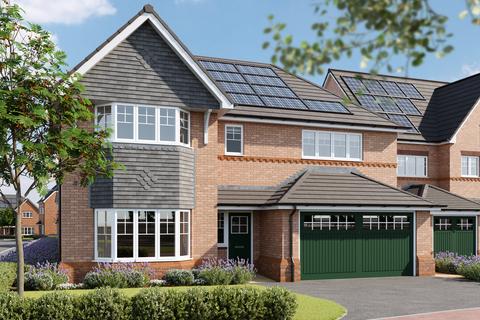 5 bedroom detached house for sale, Plot 022, The Budworth at Parr Meadows, Parr Lane PR7