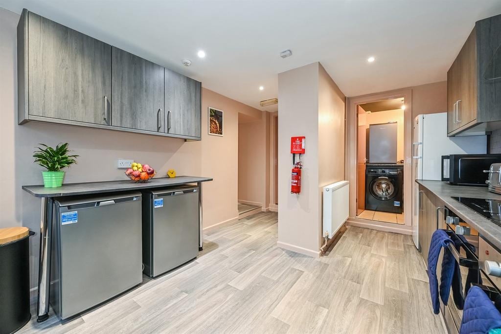 Communal Kitchen